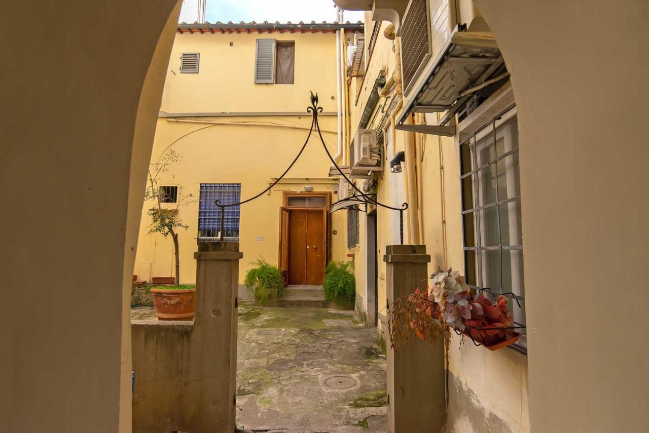 Casa Medici Riccardi - 50Mt Da Piazza Duomo Apartment Florence Ngoại thất bức ảnh