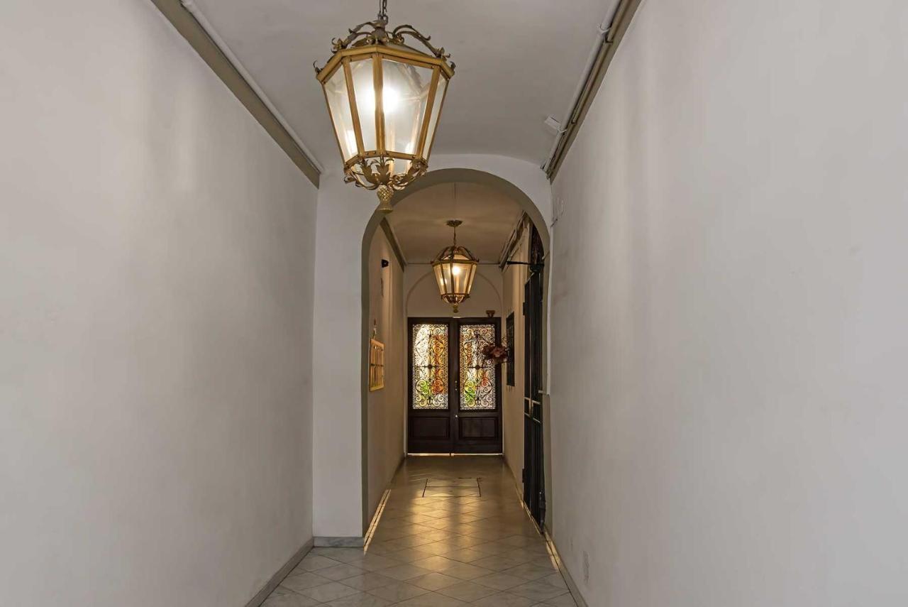Casa Medici Riccardi - 50Mt Da Piazza Duomo Apartment Florence Ngoại thất bức ảnh