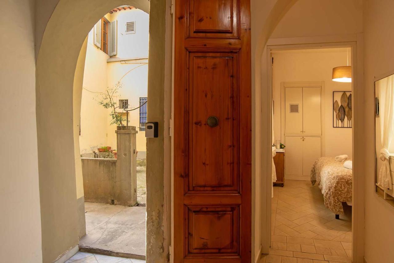 Casa Medici Riccardi - 50Mt Da Piazza Duomo Apartment Florence Ngoại thất bức ảnh