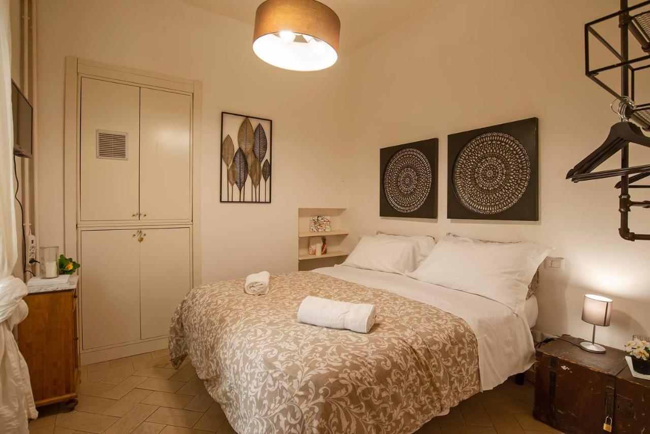 Casa Medici Riccardi - 50Mt Da Piazza Duomo Apartment Florence Ngoại thất bức ảnh