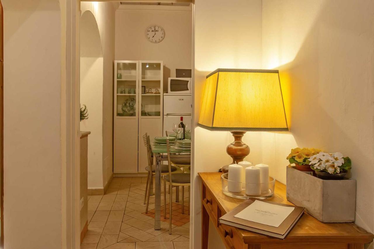 Casa Medici Riccardi - 50Mt Da Piazza Duomo Apartment Florence Ngoại thất bức ảnh