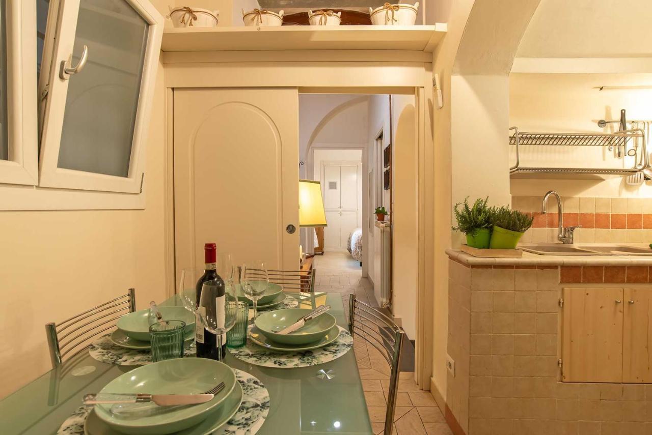 Casa Medici Riccardi - 50Mt Da Piazza Duomo Apartment Florence Ngoại thất bức ảnh