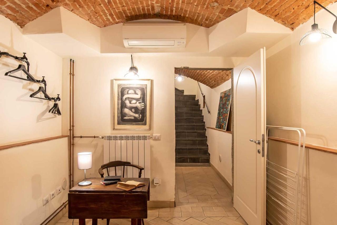 Casa Medici Riccardi - 50Mt Da Piazza Duomo Apartment Florence Ngoại thất bức ảnh