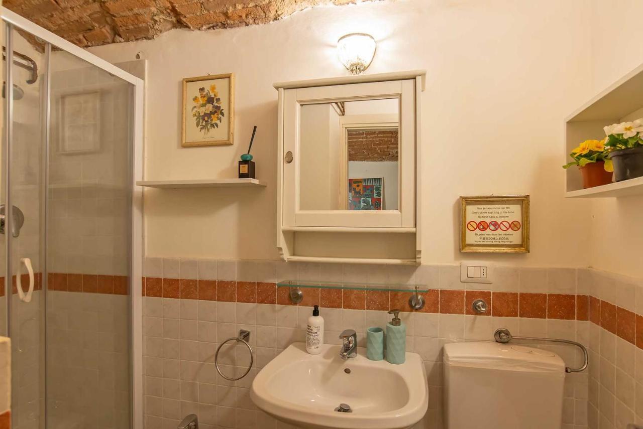 Casa Medici Riccardi - 50Mt Da Piazza Duomo Apartment Florence Ngoại thất bức ảnh