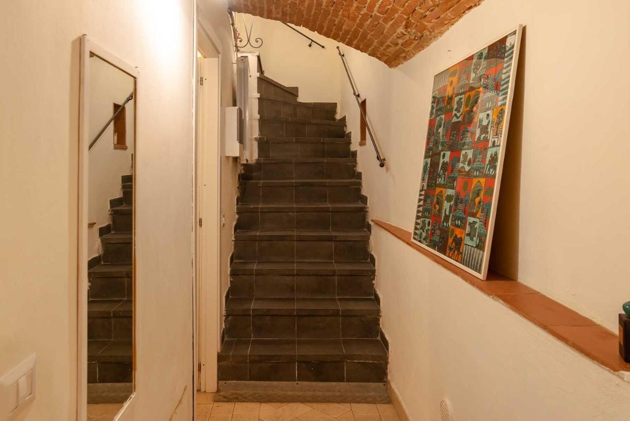 Casa Medici Riccardi - 50Mt Da Piazza Duomo Apartment Florence Ngoại thất bức ảnh