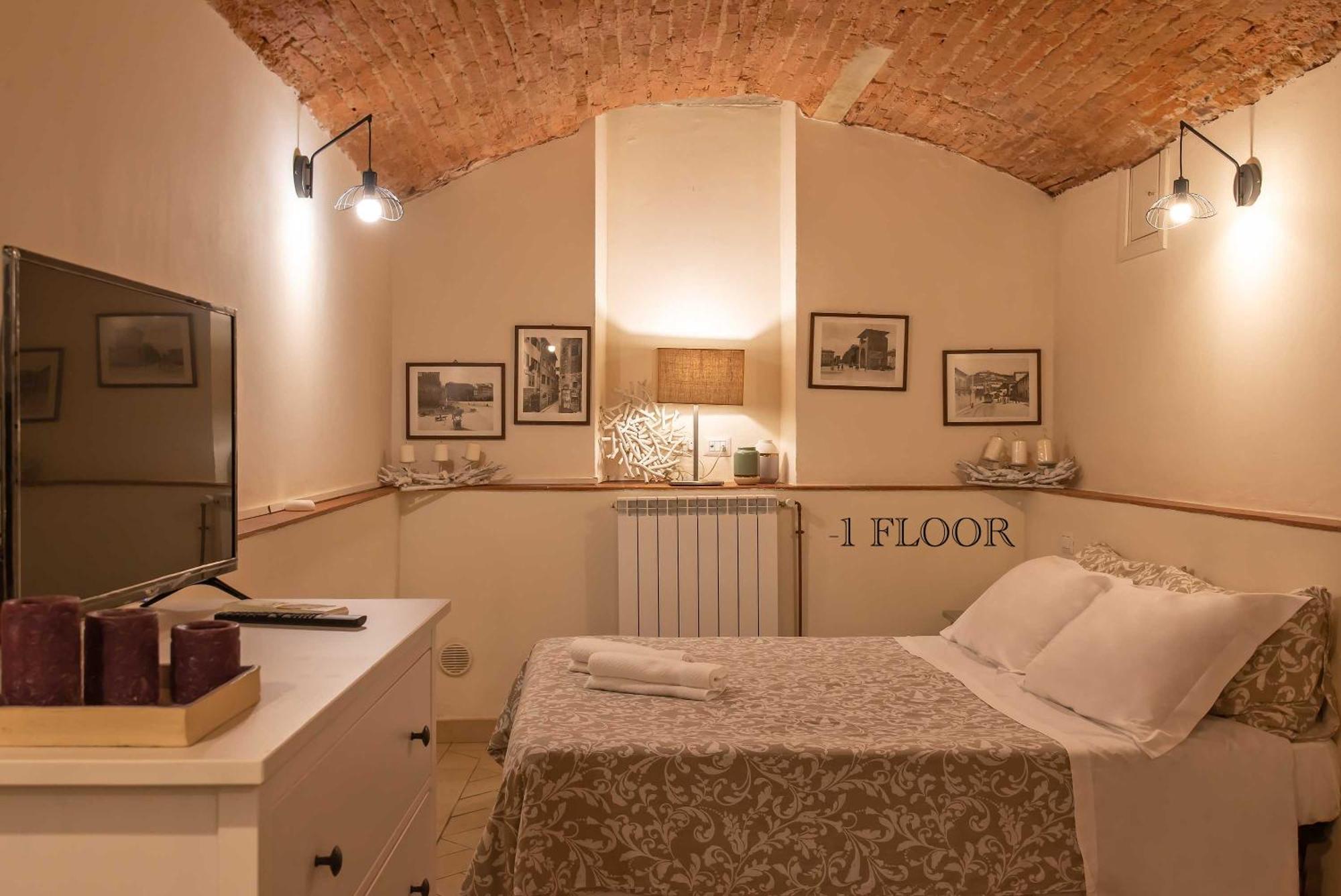 Casa Medici Riccardi - 50Mt Da Piazza Duomo Apartment Florence Ngoại thất bức ảnh